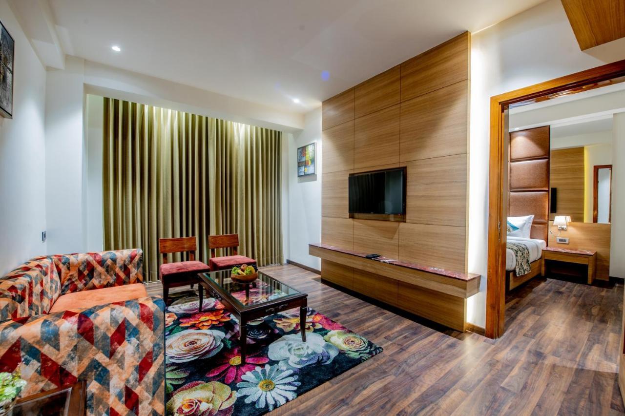 Best Western La Vista Pathānkot Eksteriør billede