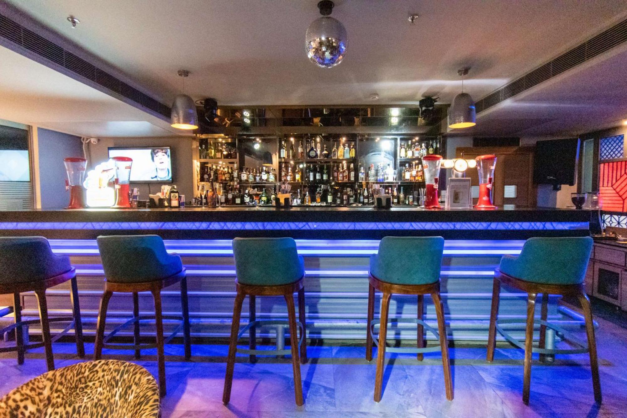 Best Western La Vista Pathānkot Eksteriør billede