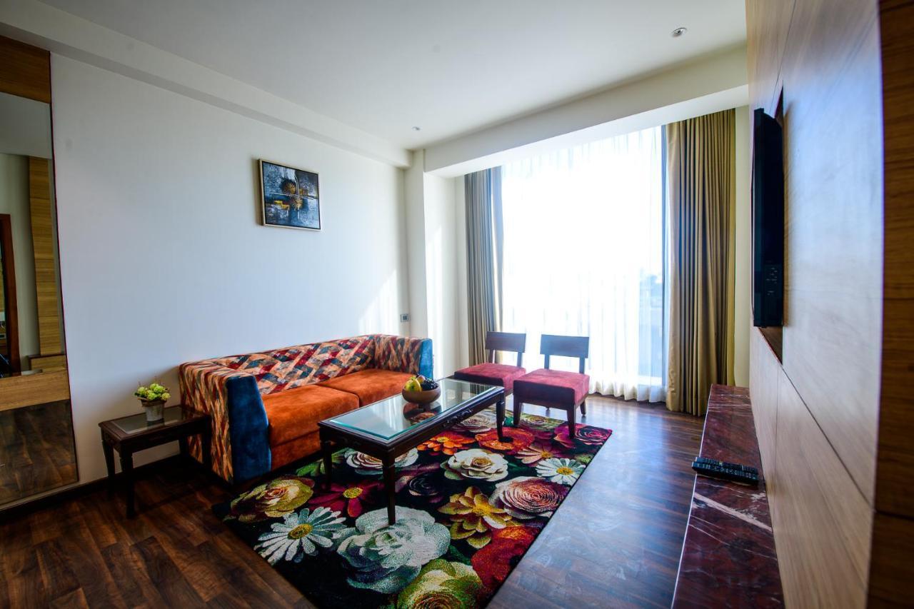 Best Western La Vista Pathānkot Eksteriør billede