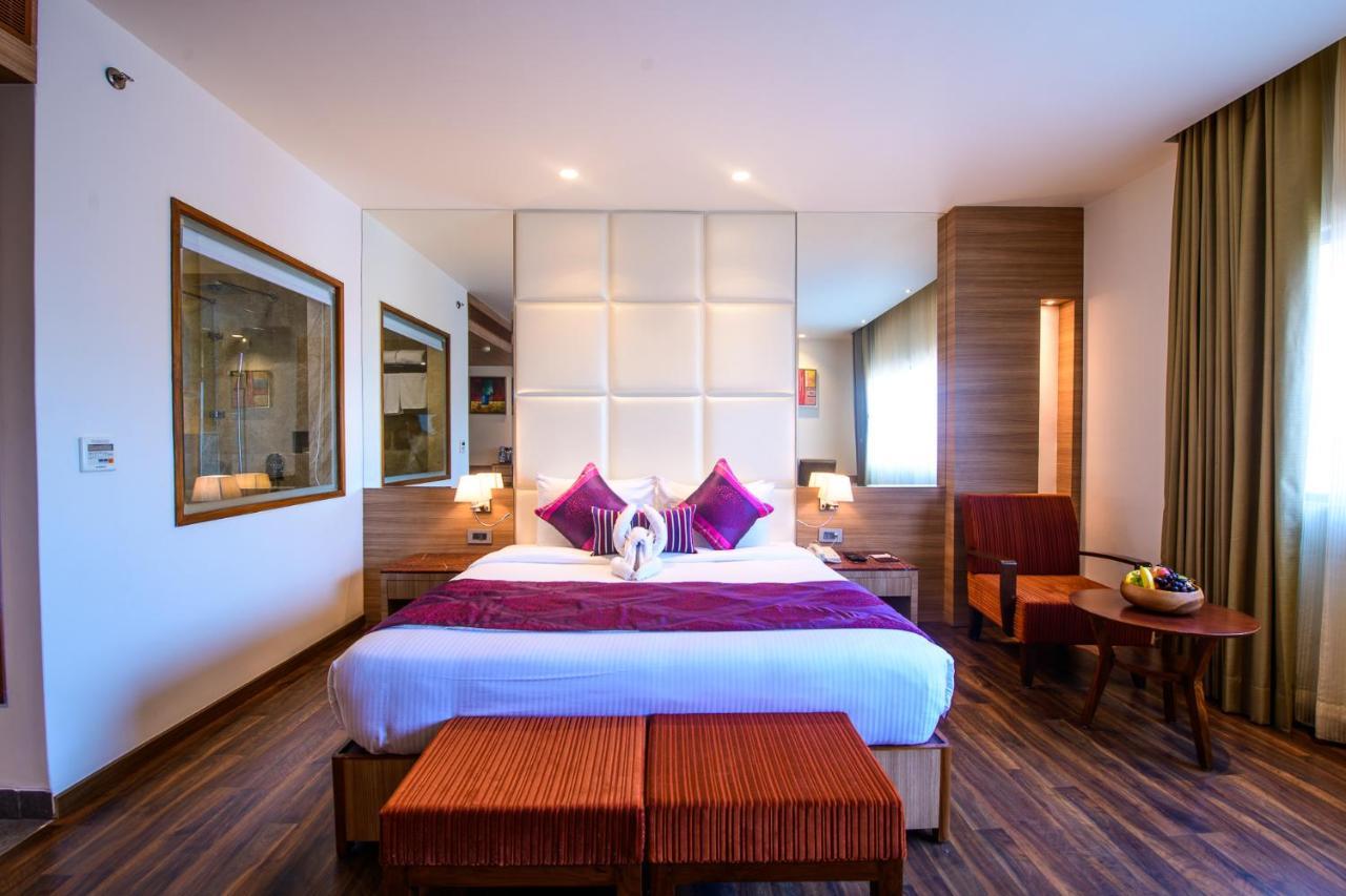 Best Western La Vista Pathānkot Eksteriør billede