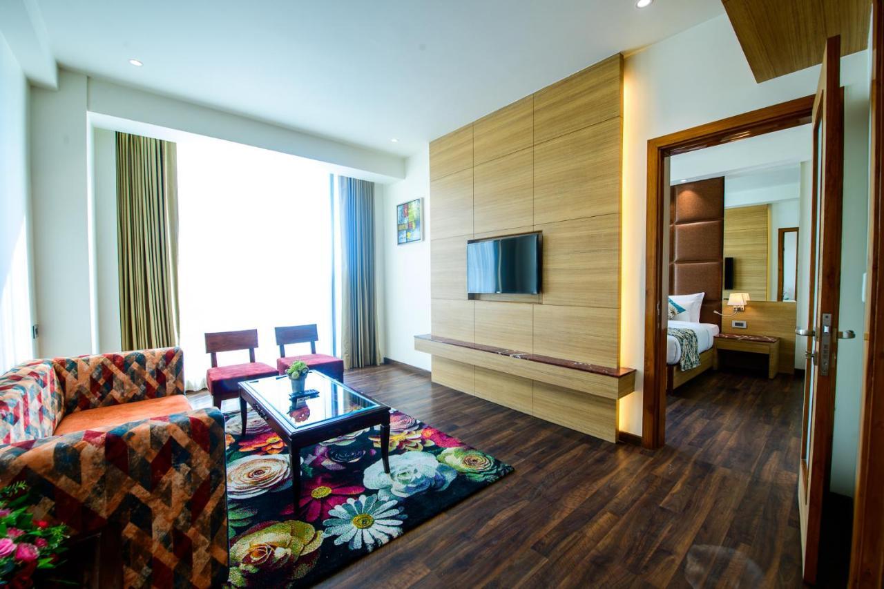 Best Western La Vista Pathānkot Eksteriør billede